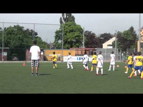 Austria 13 U10 vs. First Vienna U10 1:4