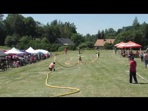 VČHL / VCÚ Nepomuky 2019 - SDH Mistrovice ženy 2 p