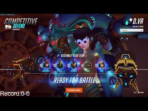 Overwatch 2 Gameplay 65 Elims