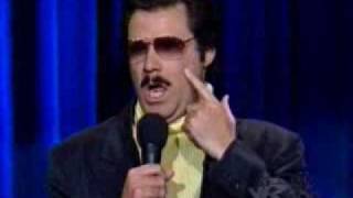 Will Ferrell as Robert Goulet