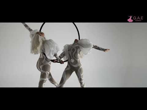 MM - Aerialist - Duo Aerial Hoop | G.A.E EVENTS | DUBAI