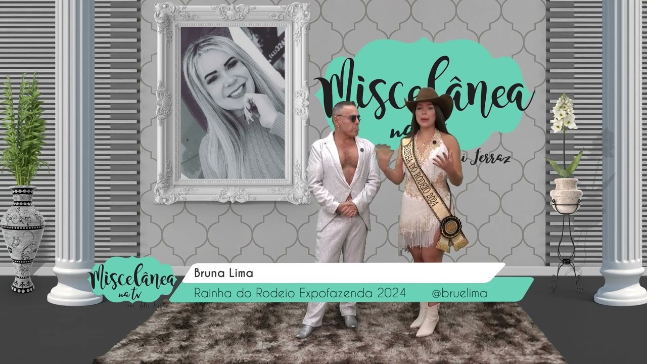 Miscelânea na TV - 31/12/2024