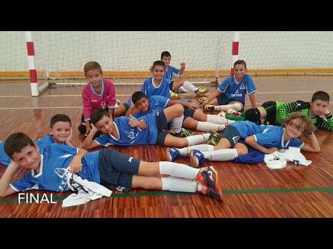 AD ALHAMA F.S.  3 - 8  NEW CASTELAR CFS PINATAR "B"