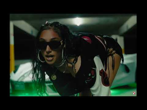 Krystall Poppin - “FENDI” (Official Music Video)