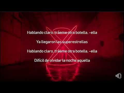 Natti Natasha x Anitta - Te lo Dije(letra)