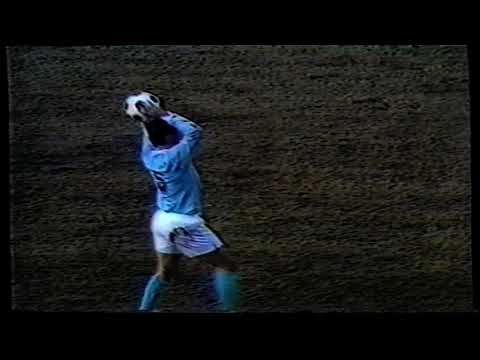 1987-03-14 MFF - Ajax (Netherlands) 1-0 Cup winners cup Quarter final Game 1 out of 2