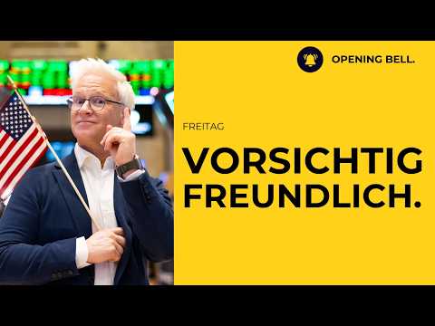 Bounce beim Bitcoin und Nasdaq | Amazon unter Druck.