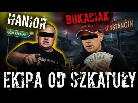 CZŁOWIEK OD ZADAŃ SPECJALNYCH • HANIOR O BUKACIAKU SZKATULE • RADOMSCY • GANGSTERSKA WARSZAWA 2010+
