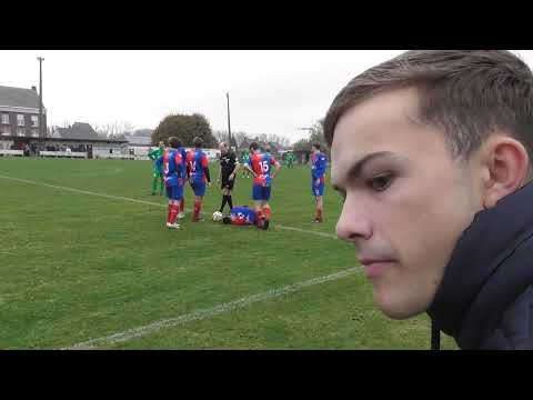 Kfcb Lierde-Everbeek A - K.V.C. Eendr. Deftinge A - 2 de  helft