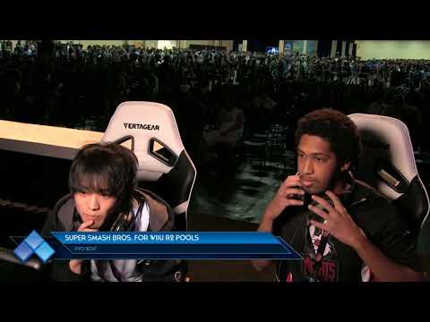 MSF | Larry Lurr (Fox) vs Tsu (Ryu) - R2 Pools
