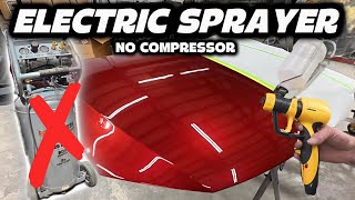 How Good Is This Electric Paint Sprayer Really?