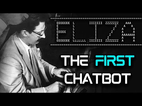 The History of ELIZA - The World's FIRST Psychiatrist Chatbot