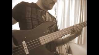 Video thumbnail for Play Along Bass - Dimarzio Pickups DP123 by Rapha Romano