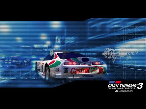[Daily VG Music #578] Light Velocity - Gran Turismo 3