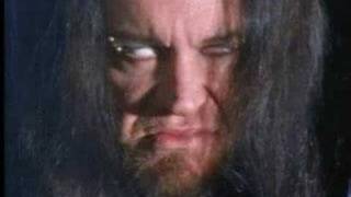 Undertaker - Ministry of Darkness Entrance Theme