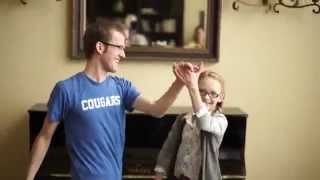 Super cool family! The funniest guys! frozen like you've never heard it before