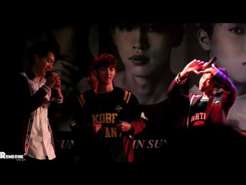 [HD] 161117 ROMEO (로미오) Japan Concert "Treasure" - Present