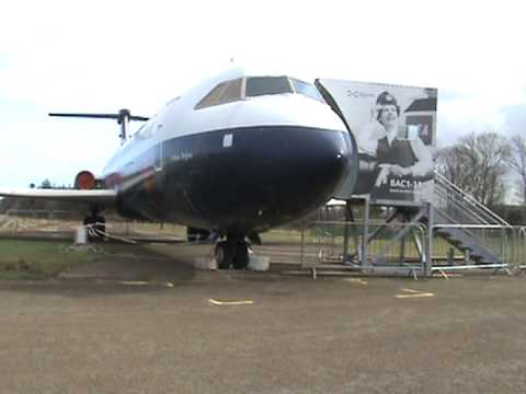 BAC 1-11 Video 2