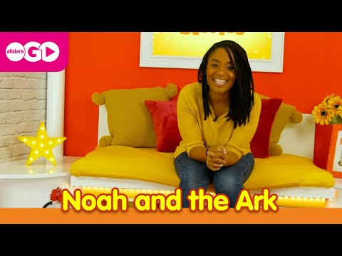 Bible Stories | Noah and the Ark | S01 E03 - Bible stories for kids!