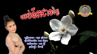 ៤១៤. យប់នឹកជាងថ្ងៃ ច្រៀងដោយៈ ឡេង មុនីរចនា