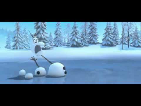 Schneemann vergewaltigt Eiskönigin??!! WTF?