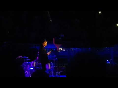 Machphisto speech // 2018-11-10 U2, 3Arena, Dublin // Strangeloving