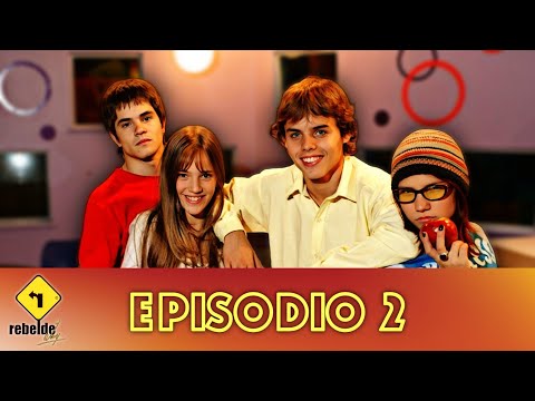 Rebelde Way - Stagione 1 - Episodio 2 (Intero) (HD)