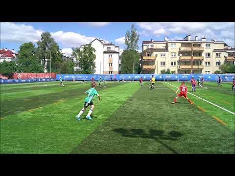 UKS Wilanowskie Wilki 2010 - Legia LSS U12 (2010), liga wiosna 2022 r.