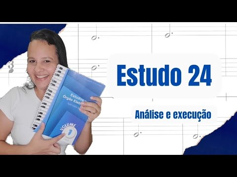 Estudo 24 do volume 1 CCB