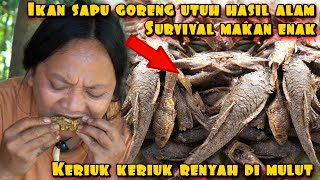 Download lagu Crispy Fried Albino Fish Will Make You Want More mp3 Download lagu Crispy Fried Albino Fish Will Make You Want More mp3