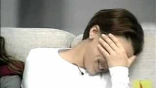 OT1 Revisando actuación de Chenoa y Gisela  "Somebody else´s guy"