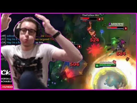 TSM Bjergsen: "Doublelift is S**t and Zven Will Wreck Him" - Best of LoL Streams #248