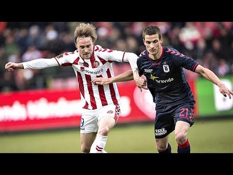 Thomas Juel-Nielsen | AGF Aarhus 2017