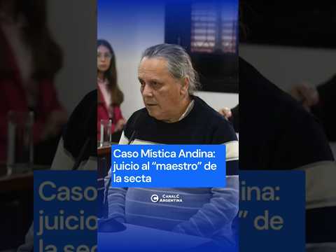 Piden 18 años de prisión para el “maestro” de la presunta secta de San Marcos Sierras