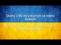 Ukraine National Anthem with English Subtitles ...