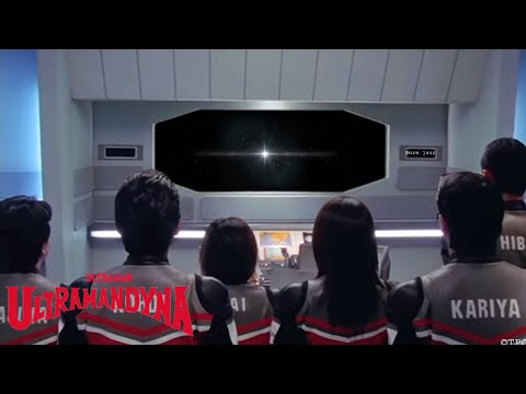 Ultraman Dyna 1997 Ost - To Tomorrow