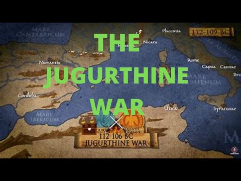 The Jugurthine War