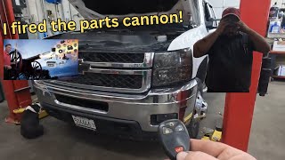Module misdiagnosis! 2011 Chevy Silverado remotes don't work. RCDLR NO COMMS.