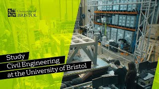Studying Civil Engineering at the University of Bristol
