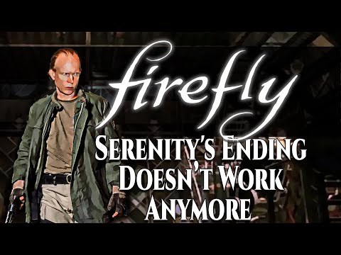 Firefly and the End of Serenity