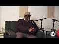 Cedric The Entertainer explaining how he recorded “Threat” on Jay Z's Black album