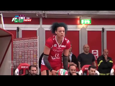 Volley - Gennari, Diouf, Boldini: la UYBA alza l’asticella