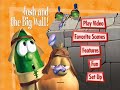 Opening To VeggieTales Josh And The Big Wall 2002 DVD