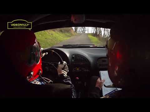 Rally Ciocco 2018 Martinelli Baccetti ps11 Tereglio OBC