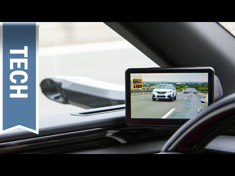 Digitale Außenspigel im Lexus ES300h im Test bei Tag, Nacht & Regen: Sinnvolles 2.000 € Feature?