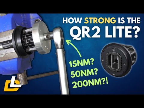 How Much Force Breaks The Fanatec QR2 Lite?