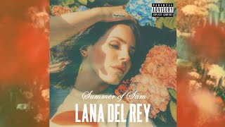 Lana Del Rey — Summer Of Sam Deluxe Album Trailer
