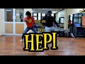 HEPI FEMI ONE Dance Video Great Sham Pretty Rasta