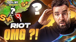 CE CHAMPION EST DEVENU BROKEN GRÂCE A LA S16, IL SMURF LES RANKEDS (Vous ne devinerez jamais)