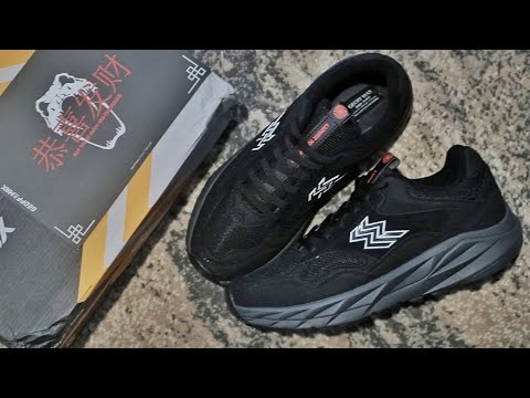 Sepatu Hitam Lokal Back To School Geoff Max Wolf Vicious Naja Cocok Untuk Sekolah Kuliah Kerja
